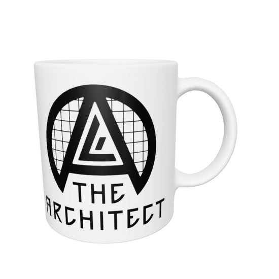 Ali the Architect Mug