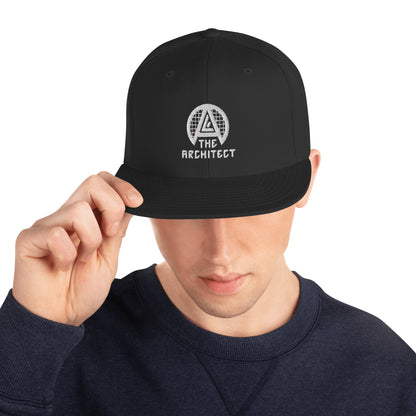 Ali the Architect Snapback Hat