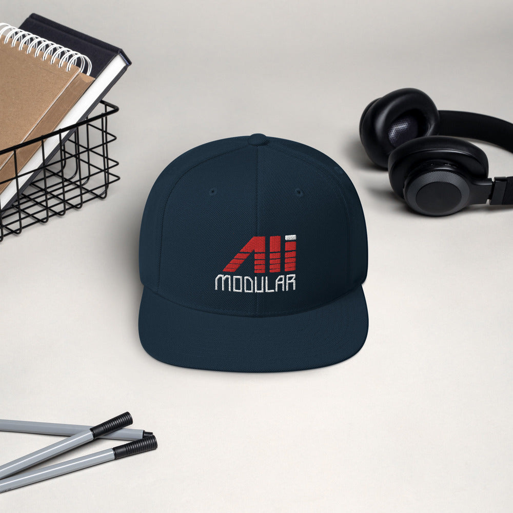 Ali Modular Snapback Hat