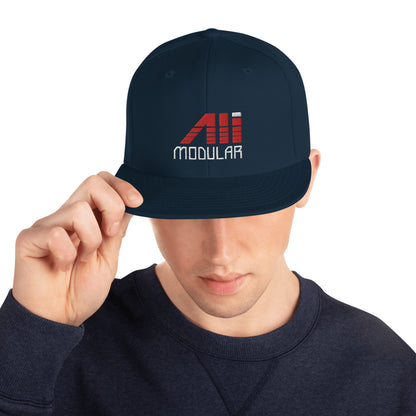 Ali Modular Snapback Hat