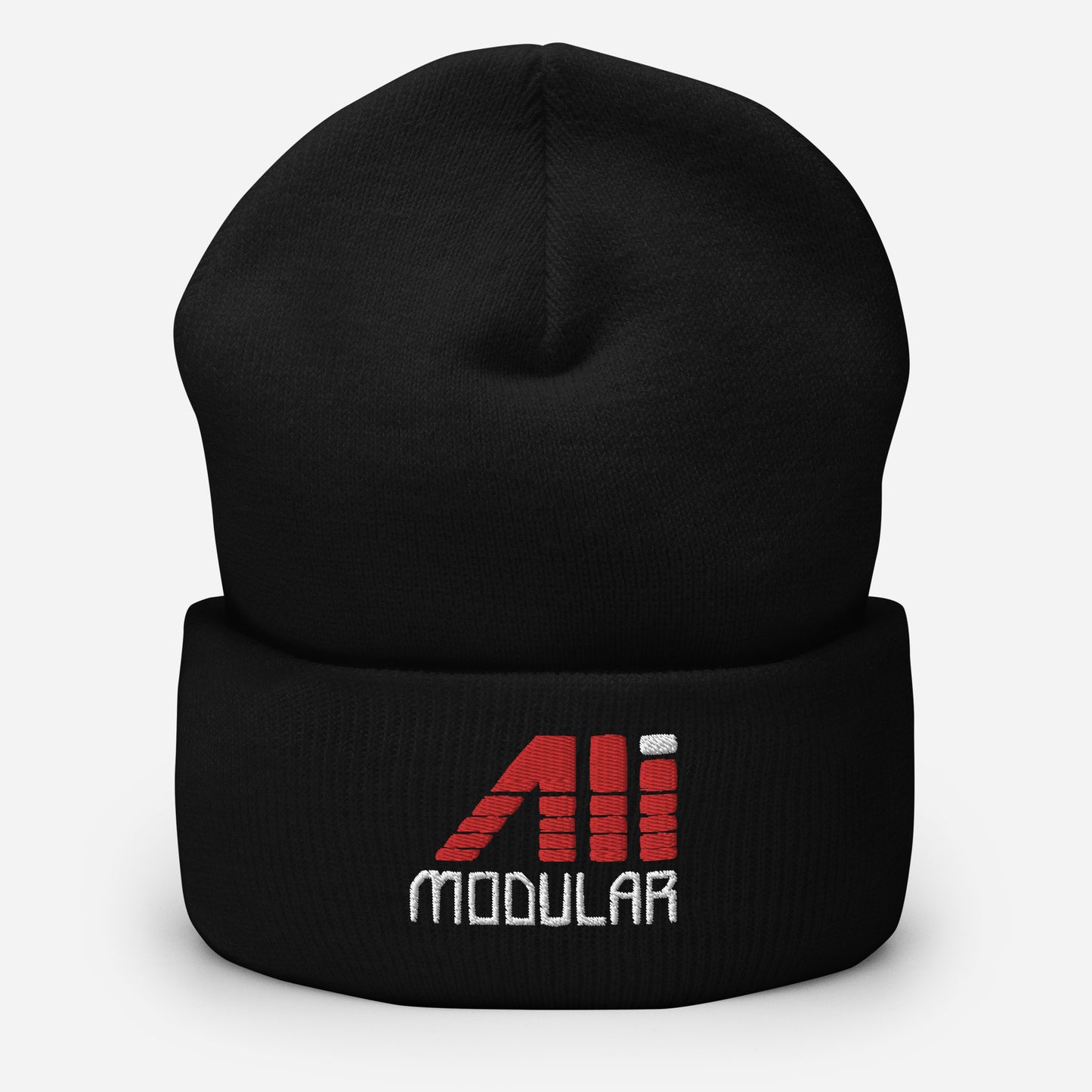 Ali Modular Cuffed Beanie
