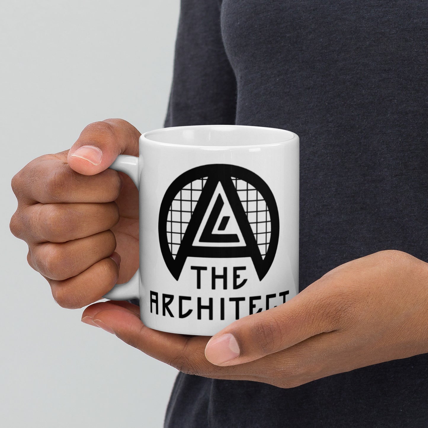 Ali the Architect Mug