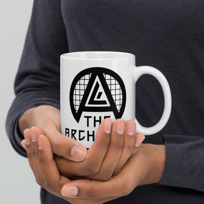 Ali the Architect Mug