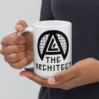 Ali the Architect Mug
