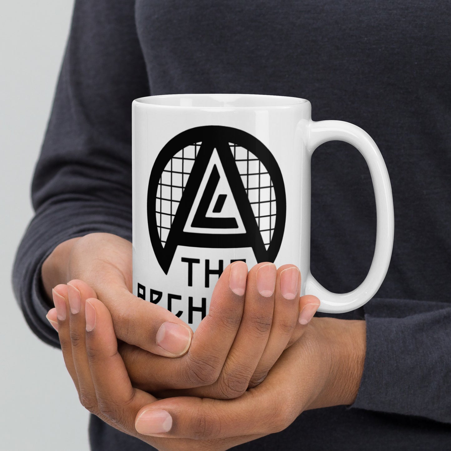 Ali the Architect Mug